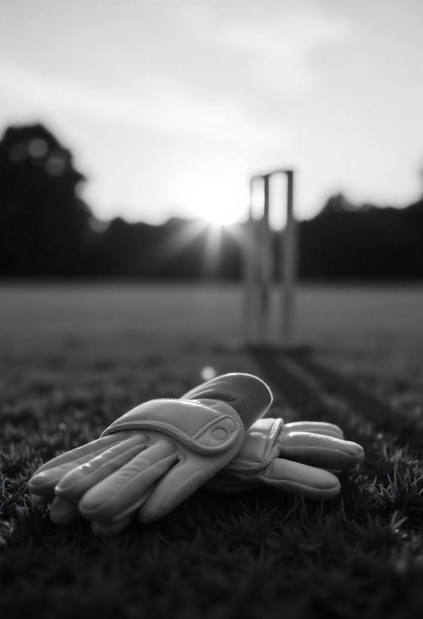 Cricket Gloves
