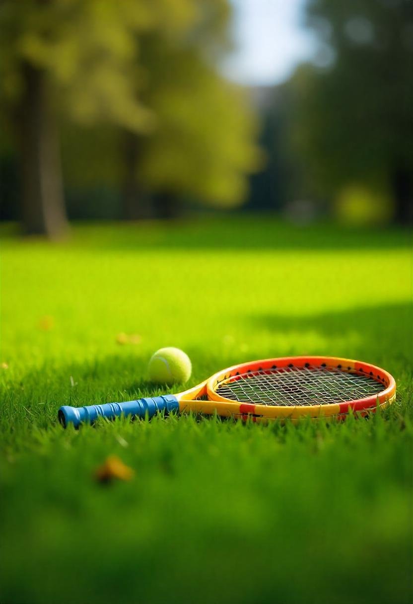 Tennis Bats