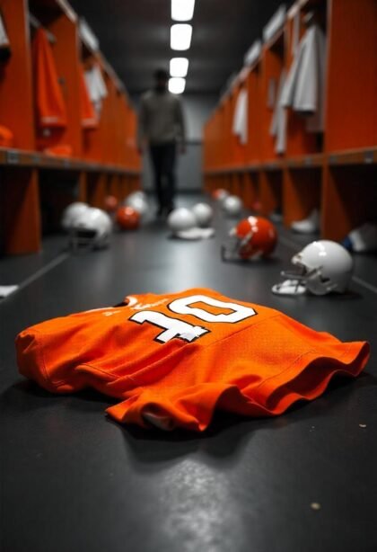 Football Jersey