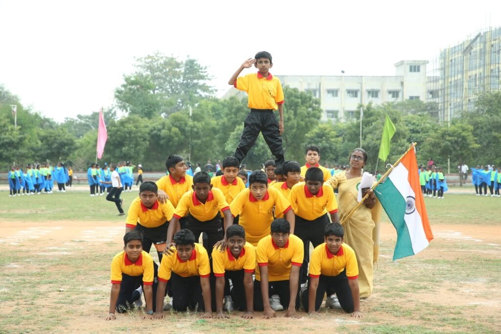 Chaitanya School