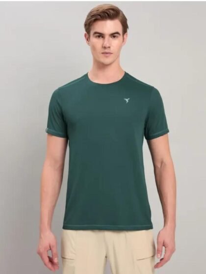Men Crew Neck T-shirt