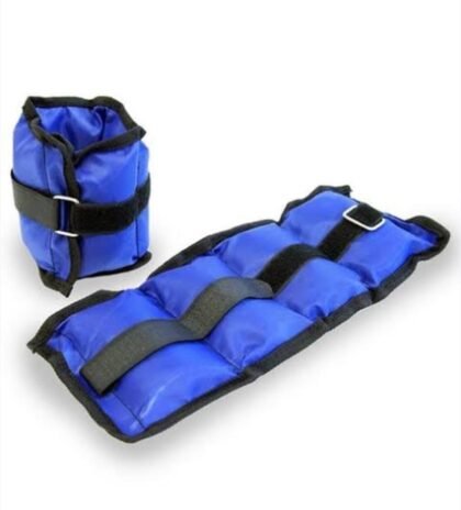 Ankle weights for wrist and legs 1kg
